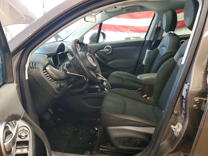 Продаж на аукціоні авто 2016 Fiat 500x, vin: ZFBCFXBT3GP363456, номер лоту: 69958886