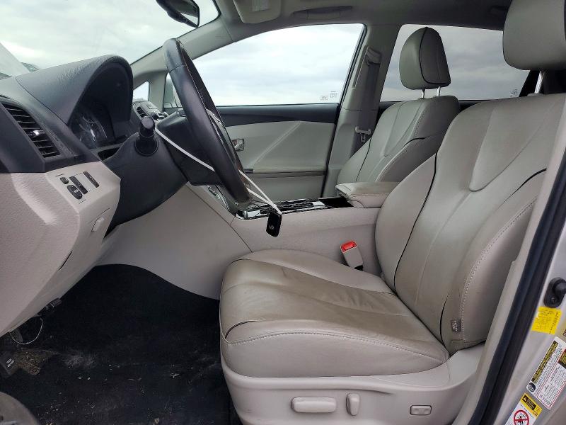 2013 Toyota Venza მანქანა იყიდება აუქციონზე, vin: 4T3BK3BB0DU083790, აუქციონის ნომერი: 70728366