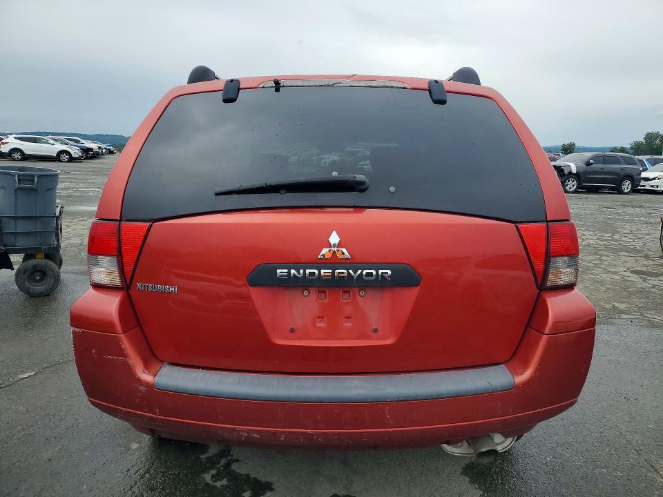 Продаж на аукціоні авто 2008 Mitsubishi Endeavor, vin: 4A4MM21S98E011698, номер лоту: 69975466