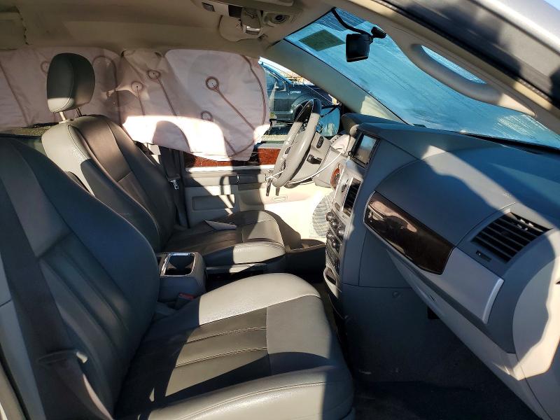 Продажа на аукционе авто 2010 Chrysler Town & Country, vin: 2A4RR5D14AR167931, номер лота: 70744986