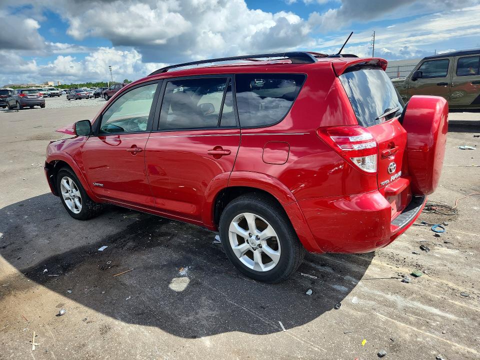 70216206 :رقم المزاد ، JTMZK31V59D001843 vin ، 2009 Toyota Rav4 مزاد بيع