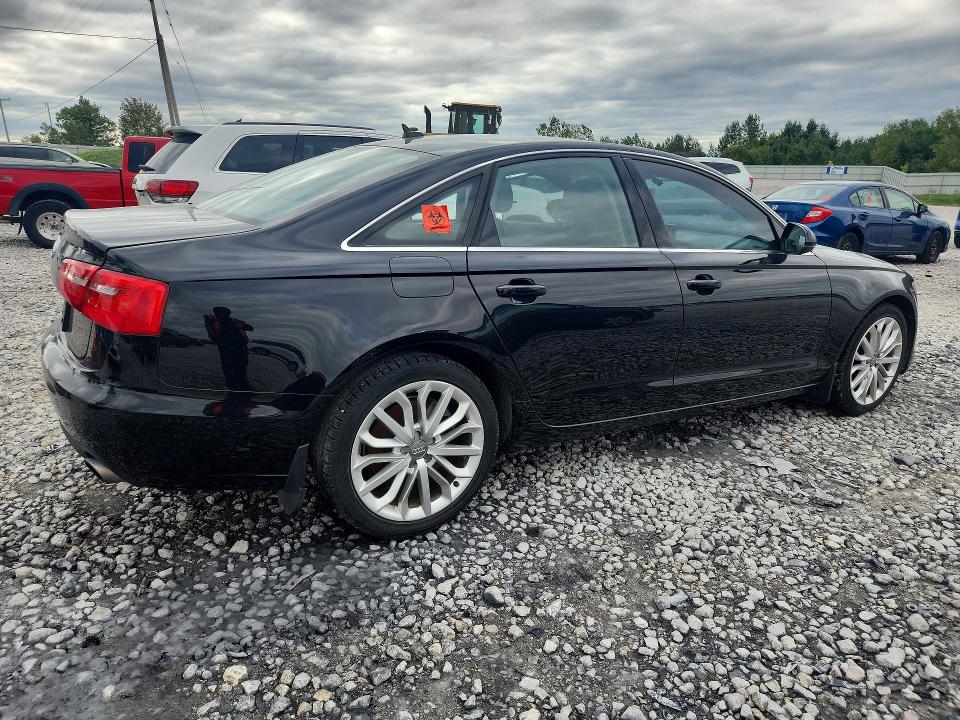 Aukcja sprzedaży 2014 Audi A6, vin: WAUGFAFCXEN116818, numer aukcji: 69549216