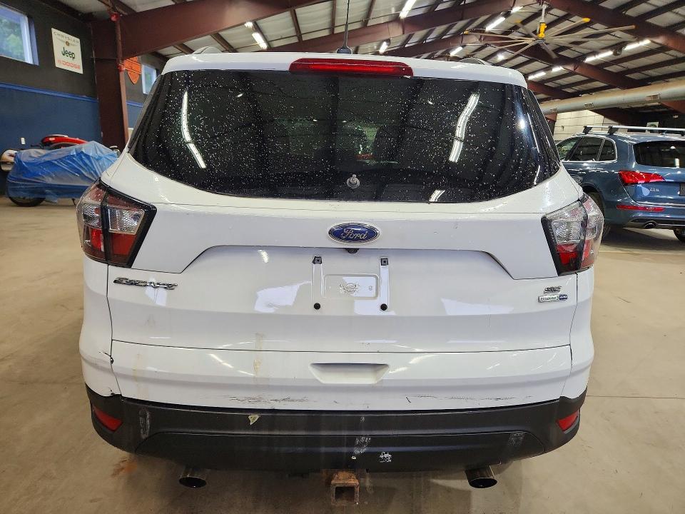 Aukcja sprzedaży 2017 Ford Escape, vin: 1FMCU9G99HUD98979, numer aukcji: 66561586