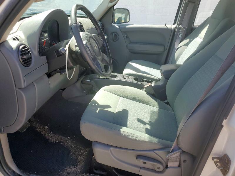 68180946 :رقم المزاد ، 1J8GL48K77W644095 vin ، 2007 Jeep Liberty مزاد بيع