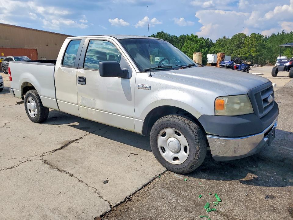 70027816 :رقم المزاد ، 1FTPX12VX8FC07044 vin ، 2008 Ford F150 مزاد بيع