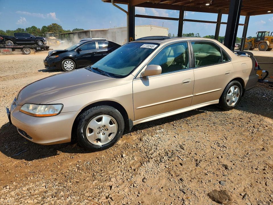 Aukcja sprzedaży 2001 Honda Accord, vin: 1HGCG16541A007256, numer aukcji: 67705546