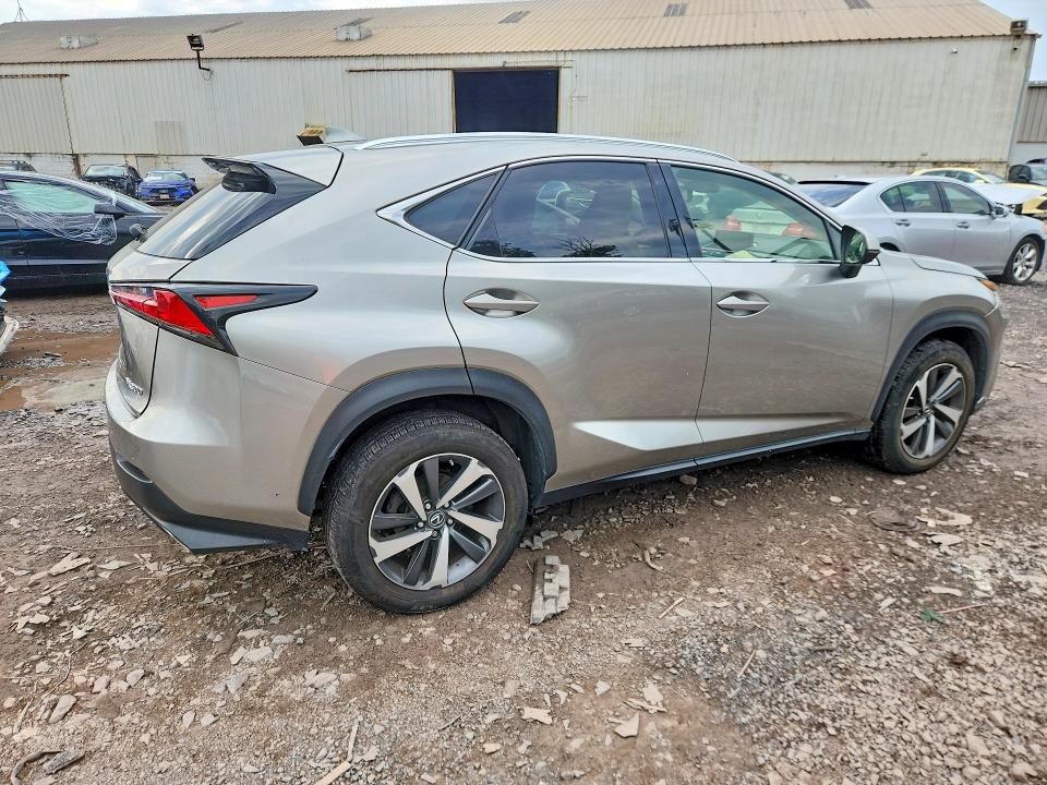 Aukcja sprzedaży 2019 Lexus Nx 300, vin: JTJBARBZ2K2191429, numer aukcji: 67364326