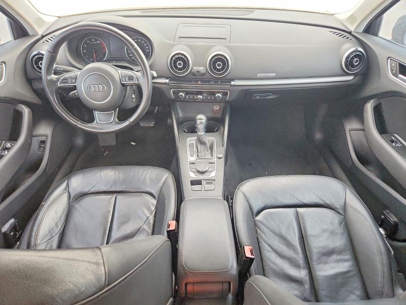 2016 Audi A3 მანქანა იყიდება აუქციონზე, vin: WAUB8GFF8G1023078, აუქციონის ნომერი: 71221176