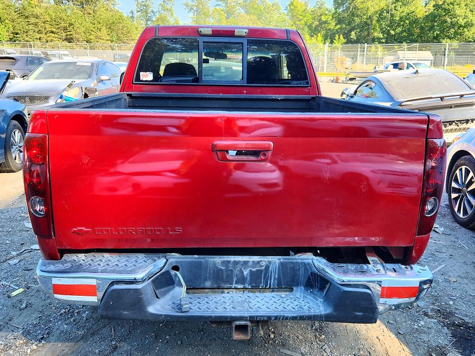 Продаж на аукціоні авто 2004 Chevrolet Colorado, vin: 1GCDT196548207755, номер лоту: 68796976