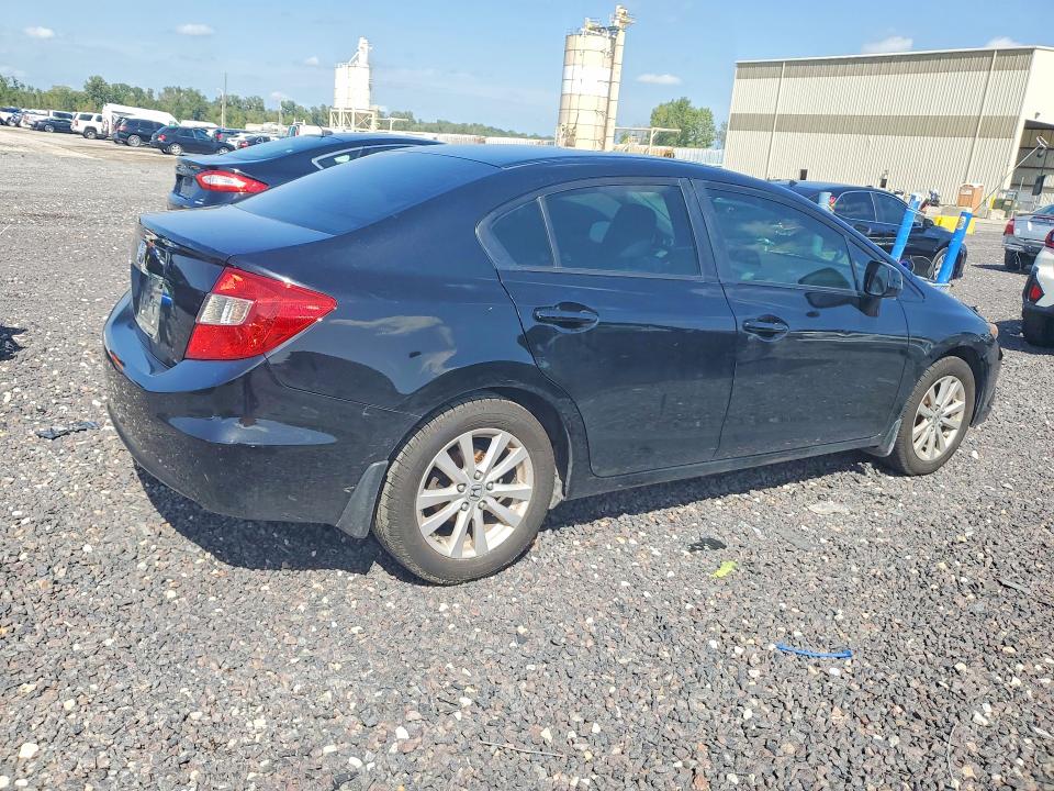 Продаж на аукціоні авто 2012 Honda Civic, vin: 19XFB2F90CE042329, номер лоту: 69103606