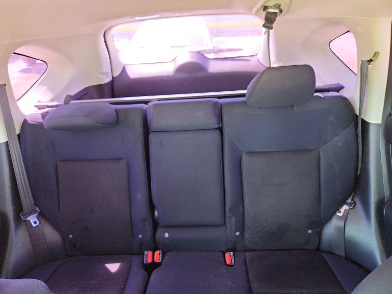 2016 Honda Cr-v მანქანა იყიდება აუქციონზე, vin: 2HKRM3H36GH547542, აუქციონის ნომერი: 66787136