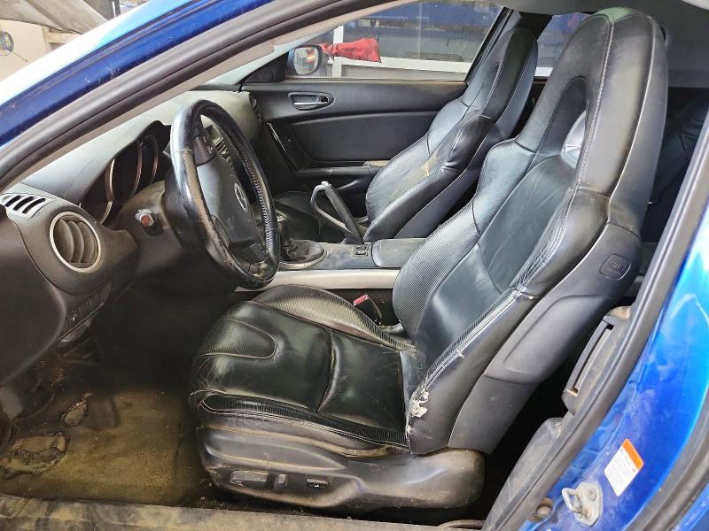 68296176 :رقم المزاد ، JM1FE173040103071 vin ، 2004 Mazda Rx8 مزاد بيع