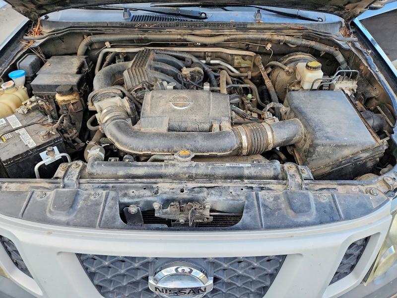 2011 Nissan Xterra მანქანა იყიდება აუქციონზე, vin: 5N1AN0NW8BC501685, აუქციონის ნომერი: 68232966