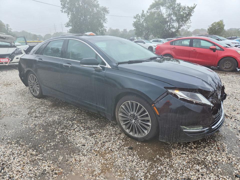 Продажа на аукционе авто 2014 Lincoln Mkz, vin: 3LN6L2LU2ER808686, номер лота: 69544916