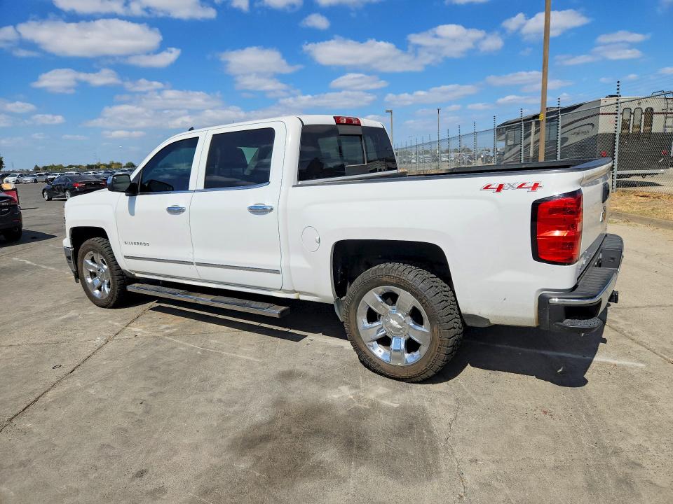 69407386 :رقم المزاد ، 3GCUKSECXFG110116 vin ، 2015 Chevrolet Silverado مزاد بيع