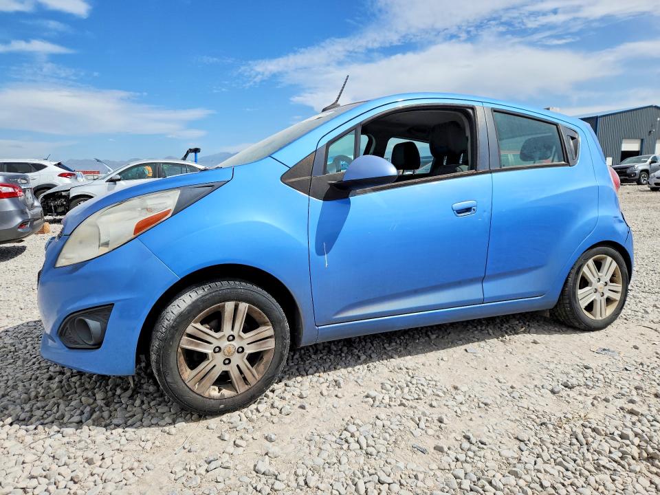 Продажа на аукционе авто 2014 Chevrolet Spark, vin: KL8CB6S92EC494088        , номер лота: 69082126