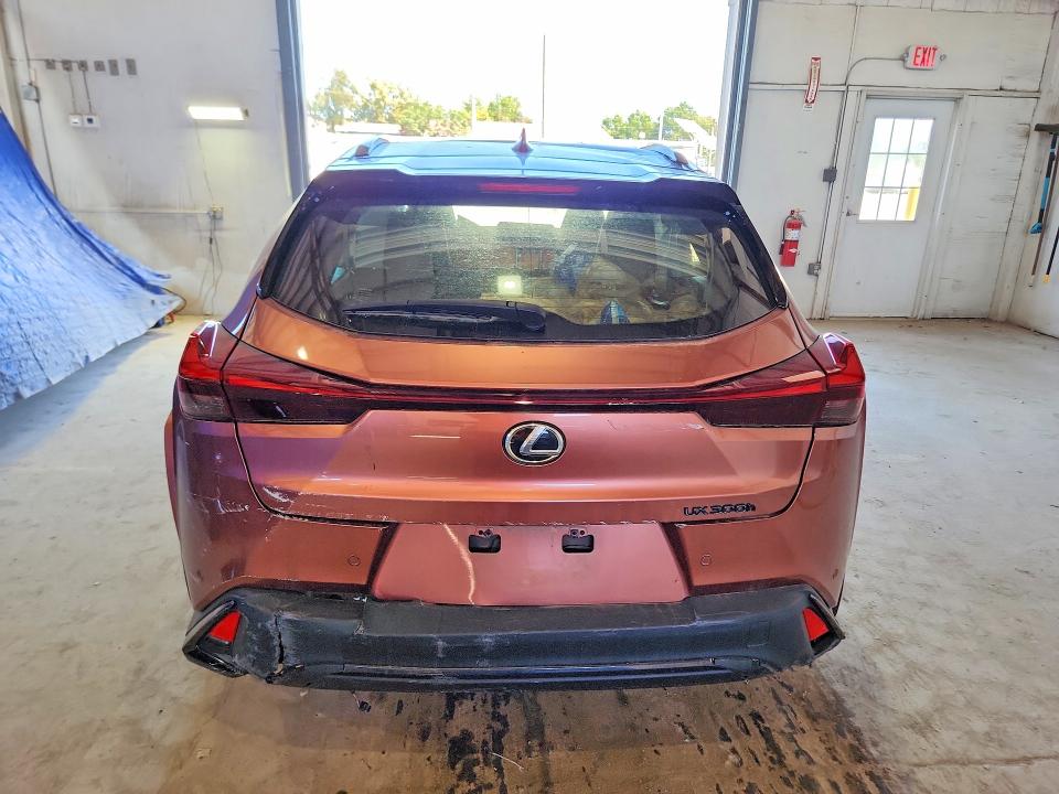 Aukcja sprzedaży 2025 Lexus Ux 300h, vin: JTHYBJAH1S2013966, numer aukcji: 70615956