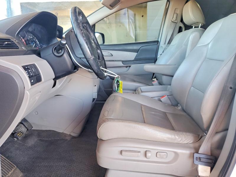 70638186 :رقم المزاد ، 5FNRL5H6XDB041540 vin ، 2013 Honda Odyssey مزاد بيع