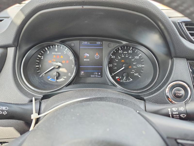 Aukcja sprzedaży 2018 Nissan Rogue Hybrid, vin: 5N1ET2MTXJC849447, numer aukcji: 68794676