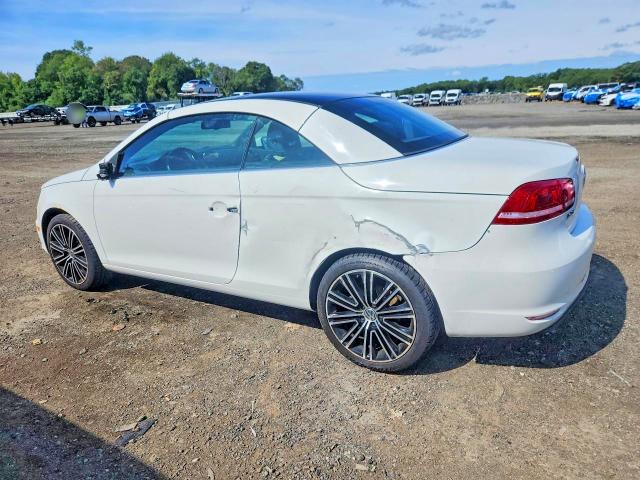 Aukcja sprzedaży 2015 Volkswagen Eos, vin: WVWFW8AH2FV000511, numer aukcji: 67417426