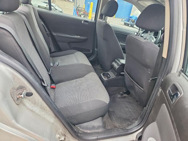 2010 Chevrolet Cobalt მანქანა იყიდება აუქციონზე, vin: 1G1AD5F59A7228203, აუქციონის ნომერი: 70850636
