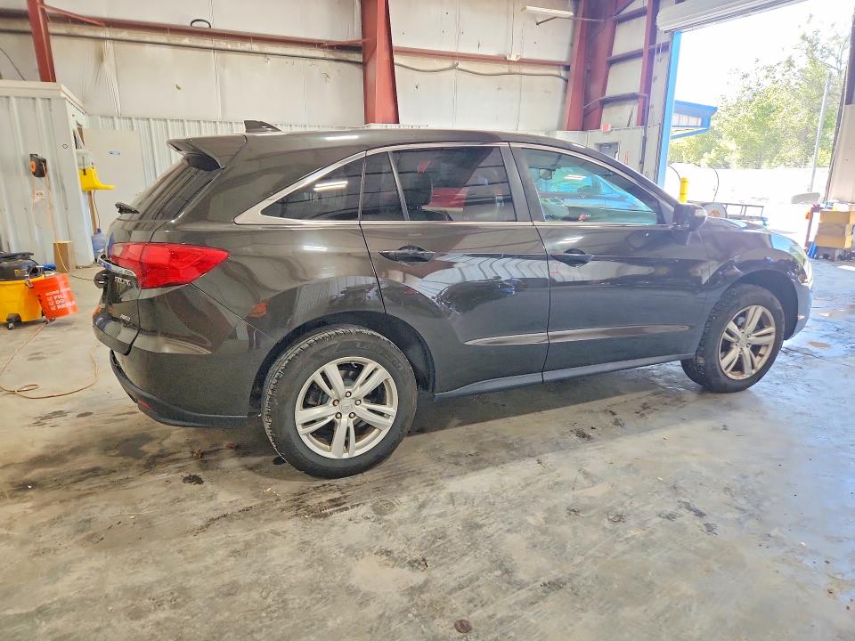 2014 Acura Rdx მანქანა იყიდება აუქციონზე, vin: 5J8TB4H3XEL007123, აუქციონის ნომერი: 68343986