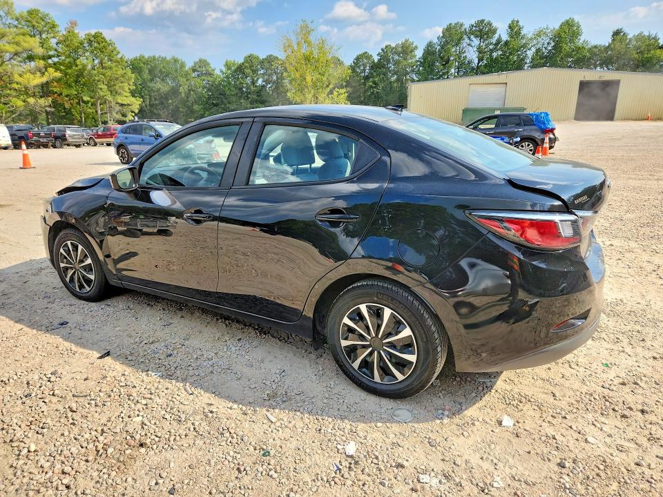 2019 Toyota Yaris მანქანა იყიდება აუქციონზე, vin: 3MYDLBYV1KY528659, აუქციონის ნომერი: 67068266