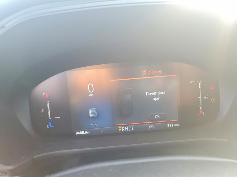 2025 Ford Escape მანქანა იყიდება აუქციონზე, vin: 1FMCU9MN7SUB18422, აუქციონის ნომერი: 68615366