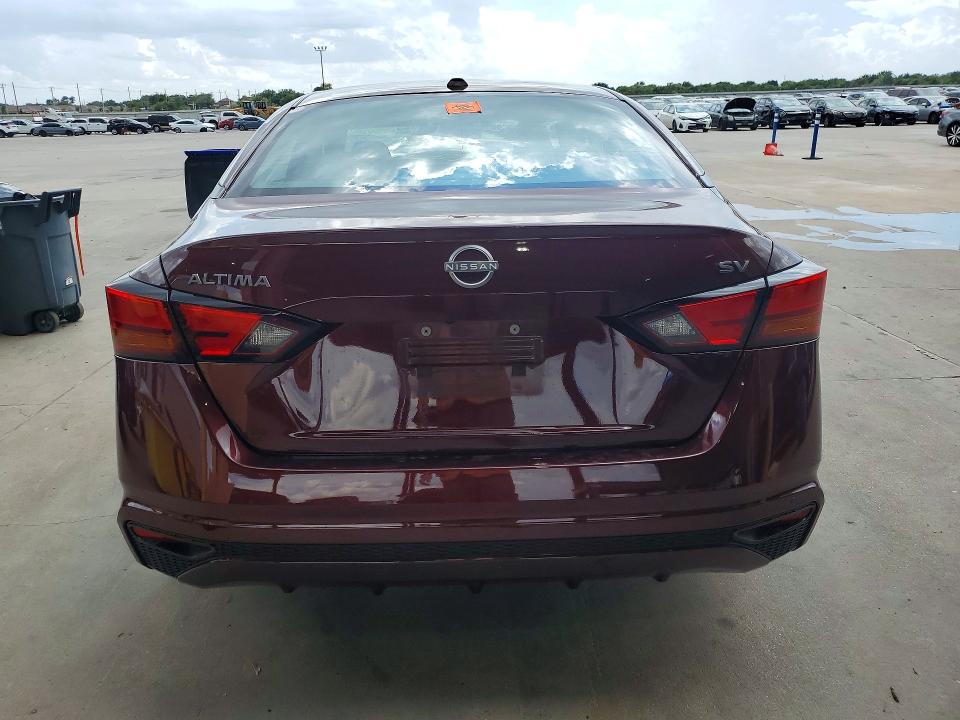 Aukcja sprzedaży 2024 Nissan Altima, vin: 1N4BL4DV4RN421724, numer aukcji: 68510026