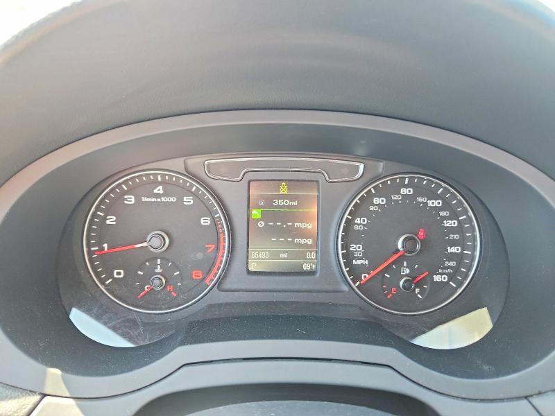 68507276 :رقم المزاد ، WA1JCCFS1JR030315 vin ، 2018 Audi Q3 مزاد بيع