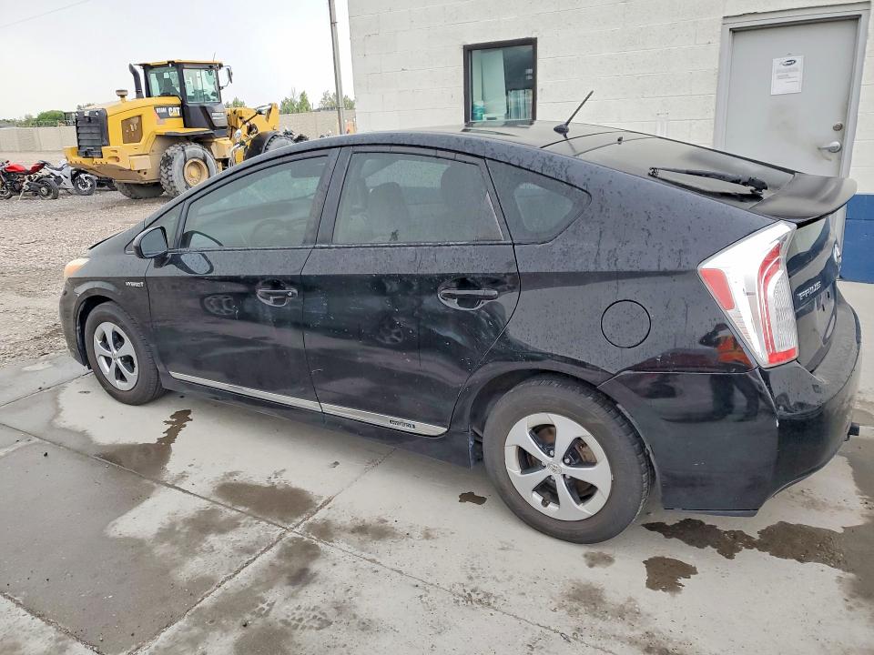 Продаж на аукціоні авто 2012 Toyota Prius, vin: JTDKN3DU5C1481306, номер лоту: 70022006