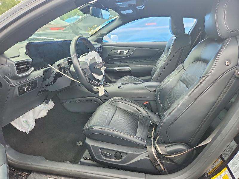 65276836 :رقم المزاد ، 1FA6P8TH9R5137370 vin ، 2024 Ford Mustang مزاد بيع