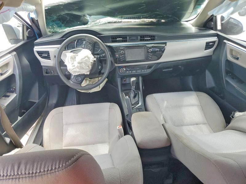 69110676 :رقم المزاد ، 2T1BURHE7GC575391 vin ، 2016 Toyota Corolla مزاد بيع