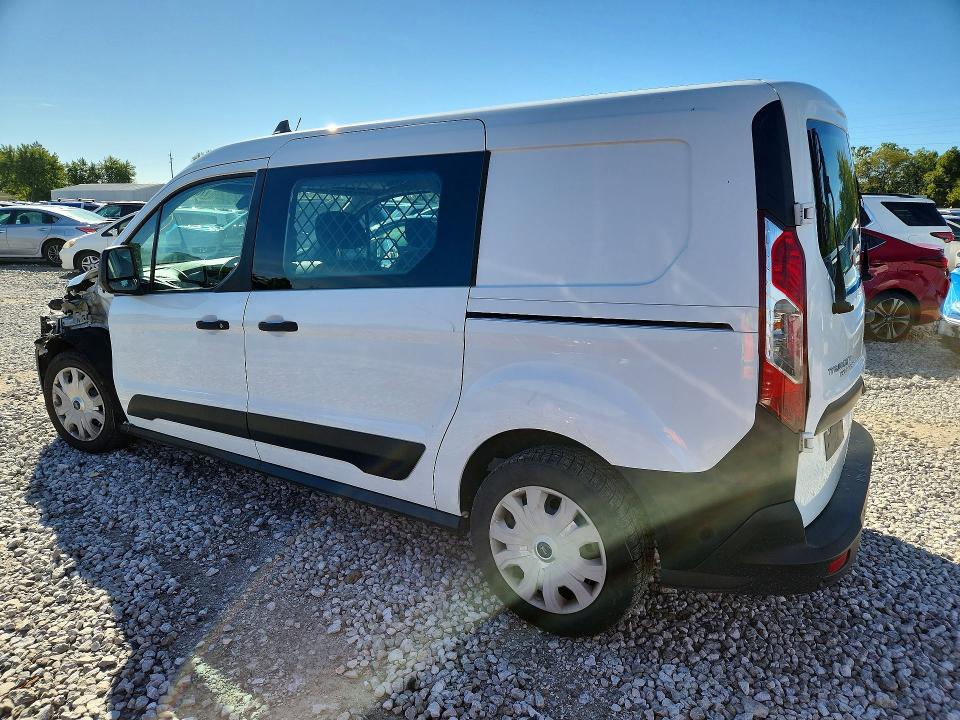 2019 Ford Transit Connect მანქანა იყიდება აუქციონზე, vin: NM0LS7E70K1428280, აუქციონის ნომერი: 70716856