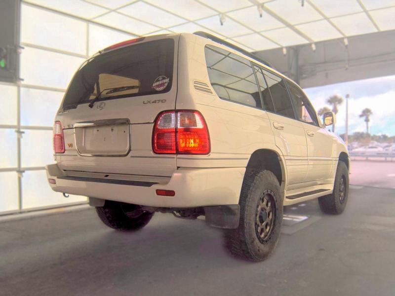 67751126 :رقم المزاد ، JT6HT00W9Y0084756 vin ، 2000 Lexus Lx مزاد بيع