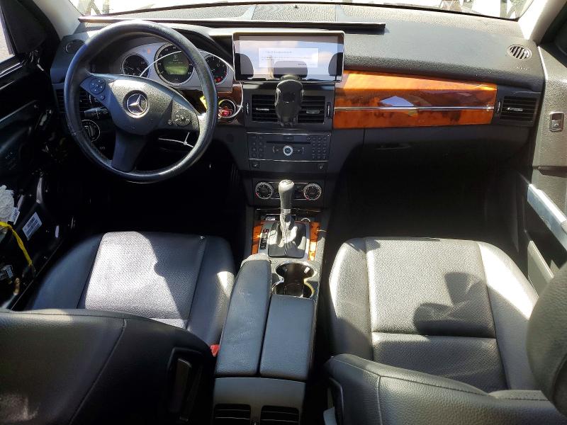 2010 Mercedes-benz Glk მანქანა იყიდება აუქციონზე, vin: WDCGG5GB1AF360384, აუქციონის ნომერი: 67528266