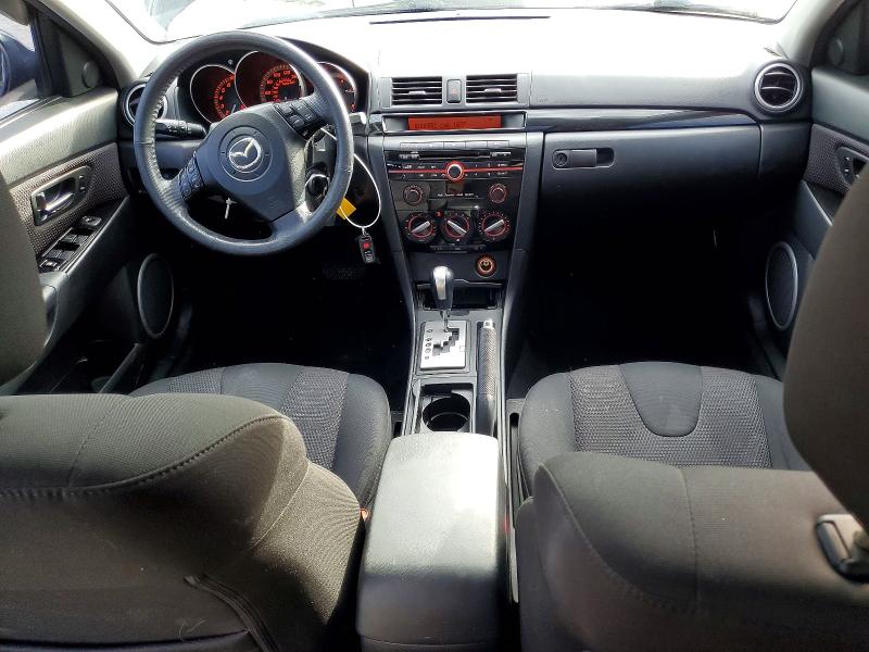 2009 Mazda 3 მანქანა იყიდება აუქციონზე, vin: JM1BK344391200279, აუქციონის ნომერი: 70002026