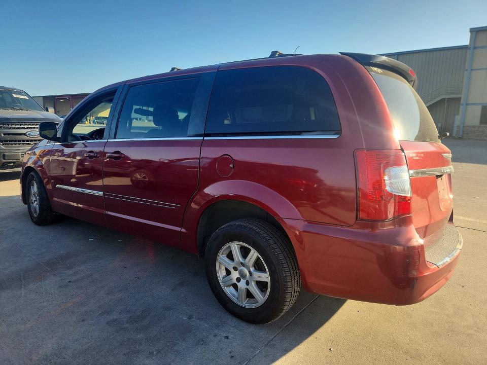Aukcja sprzedaży 2011 Chrysler Town & Country, vin: 2A4RR5DG3BR604257, numer aukcji: 68275496