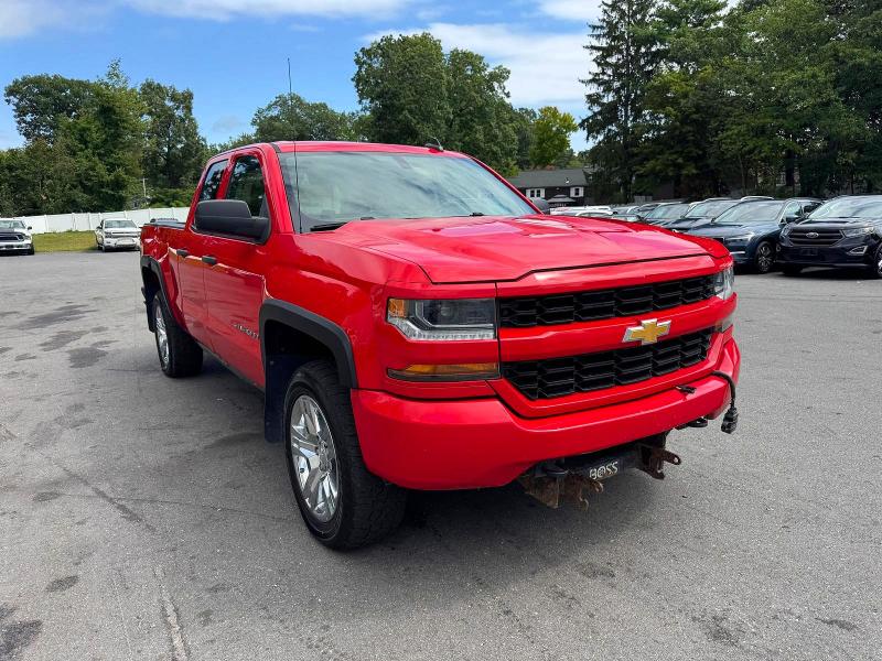 Aukcja sprzedaży 2018 Chevrolet Silverado, vin: 1GCVKPEC1JZ197754, numer aukcji: 68027946