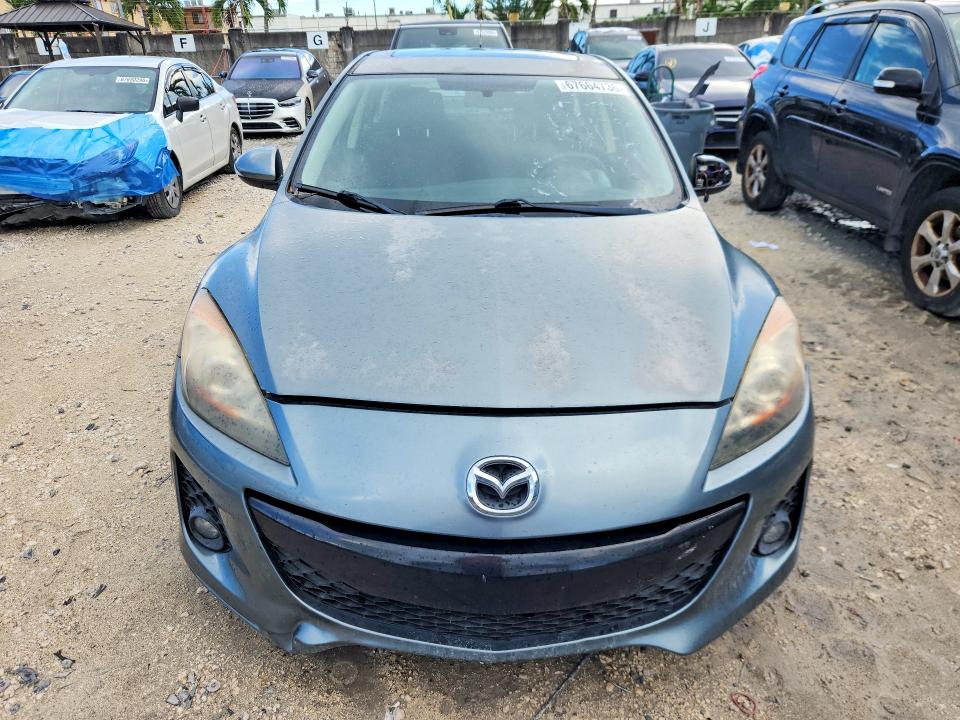 67664736 :رقم المزاد ، JM1BL1L55C1585864 vin ، 2012 Mazda 3 مزاد بيع