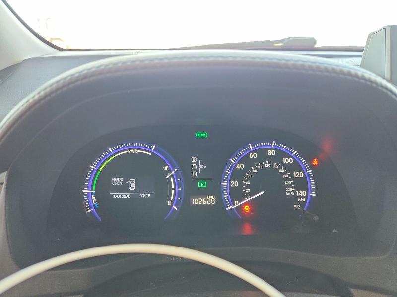 Продаж на аукціоні авто 2010 Lexus Hs, vin: JTHBB1BA6A2005304, номер лоту: 69052216