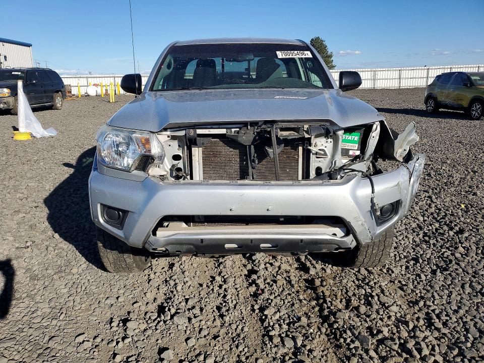 2013 Toyota Tacoma მანქანა იყიდება აუქციონზე, vin: 5TFUX4EN2DX018974, აუქციონის ნომერი: 70095496