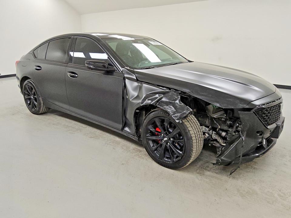 Aukcja sprzedaży 2025 Cadillac Ct5, vin: 1G6DN5RK9S0104142, numer aukcji: 69914296