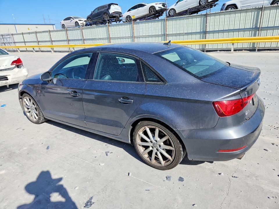 Aukcja sprzedaży 2016 Audi A3, vin: WAUB8GFF8G1007432, numer aukcji: 68885826