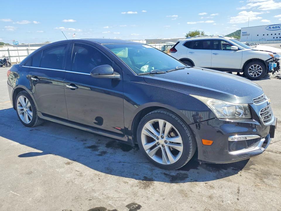 2015 Chevrolet Cruze მანქანა იყიდება აუქციონზე, vin: 1G1PG5SB5F7186777, აუქციონის ნომერი: 67823956