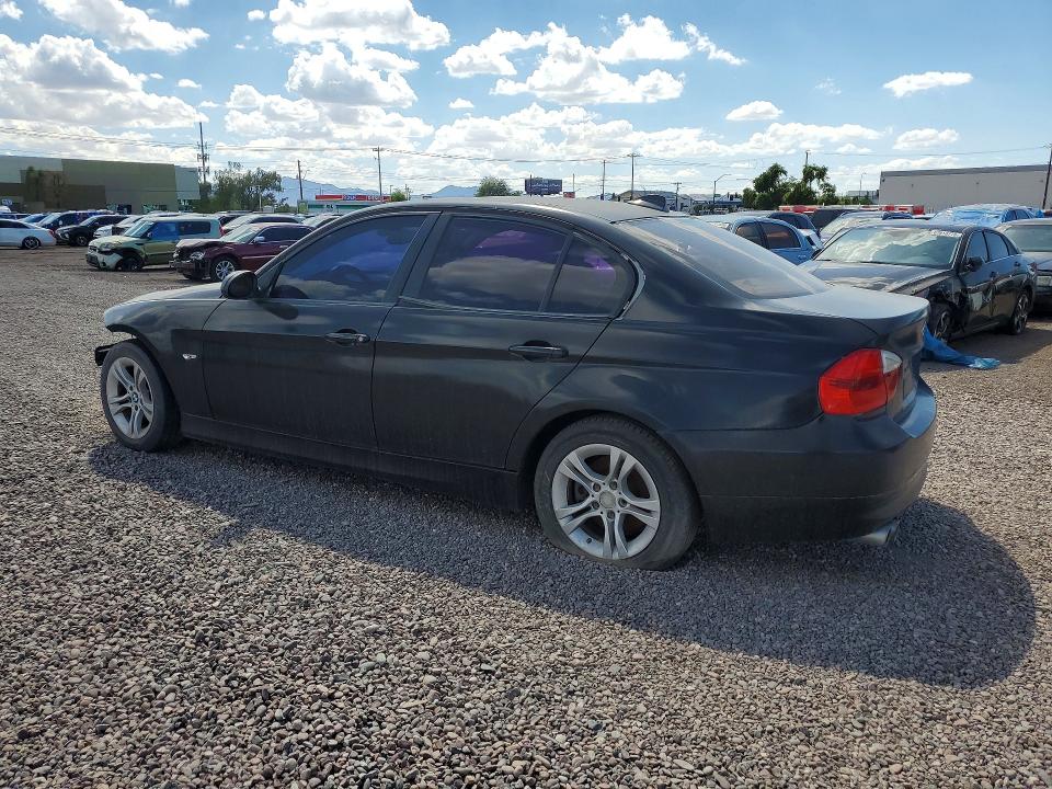 Auction sale of the 2008 Bmw 328, vin: WBAVC53518FZ84153, lot number: 68875386