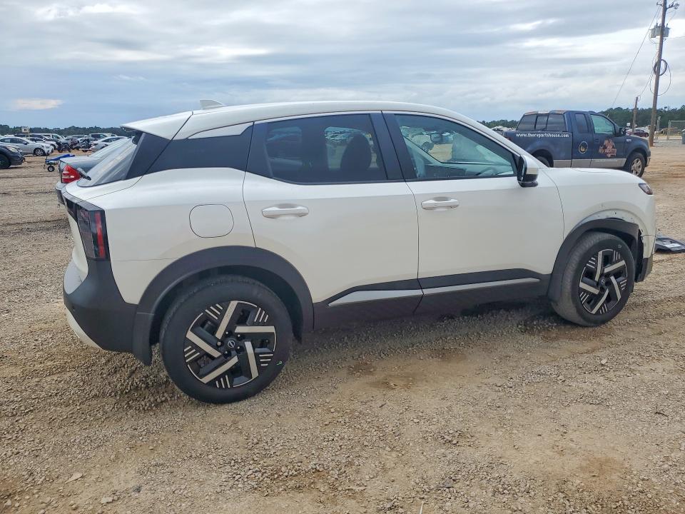 67314126 :رقم المزاد ، 3N8AP6CA3SL347758 vin ، 2025 Nissan Kicks مزاد بيع