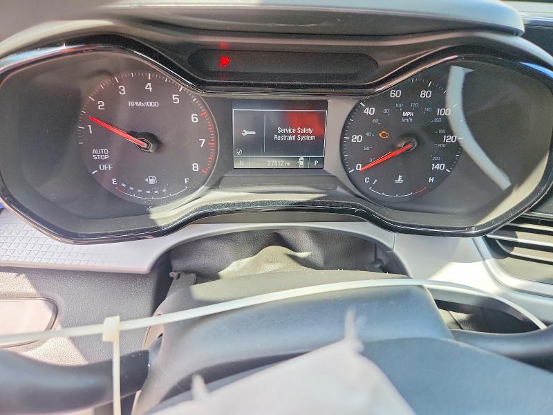 Продажа на аукционе авто 2024 Chevrolet Trax, vin: KL77LFE20RC195402, номер лота: 68052926