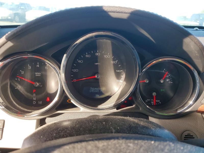 2009 Cadillac Cts მანქანა იყიდება აუქციონზე, vin: 1G6DT57V290139943        , აუქციონის ნომერი: 69062216