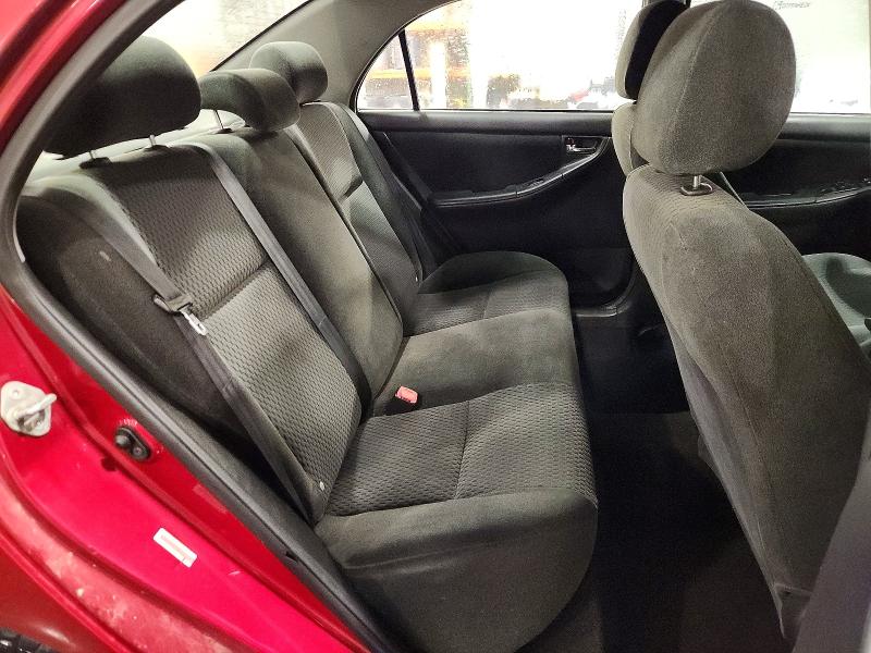 2008 Toyota Corolla მანქანა იყიდება აუქციონზე, vin: 1NXBR32E78Z942524, აუქციონის ნომერი: 71109746